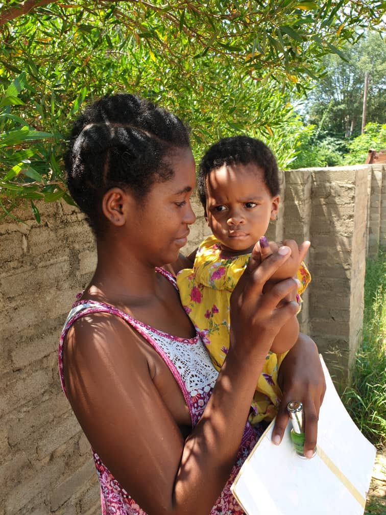 WHOBotswana's tweet photo. Every vaccinated child against #polio virus type 2 is counted. Today is the 3rd day of the supplementary vaccination campaign in Botswana. The first house-to-house round ends on 26th Feb.
#endpolio https://t.co/xyXGTQ94E9