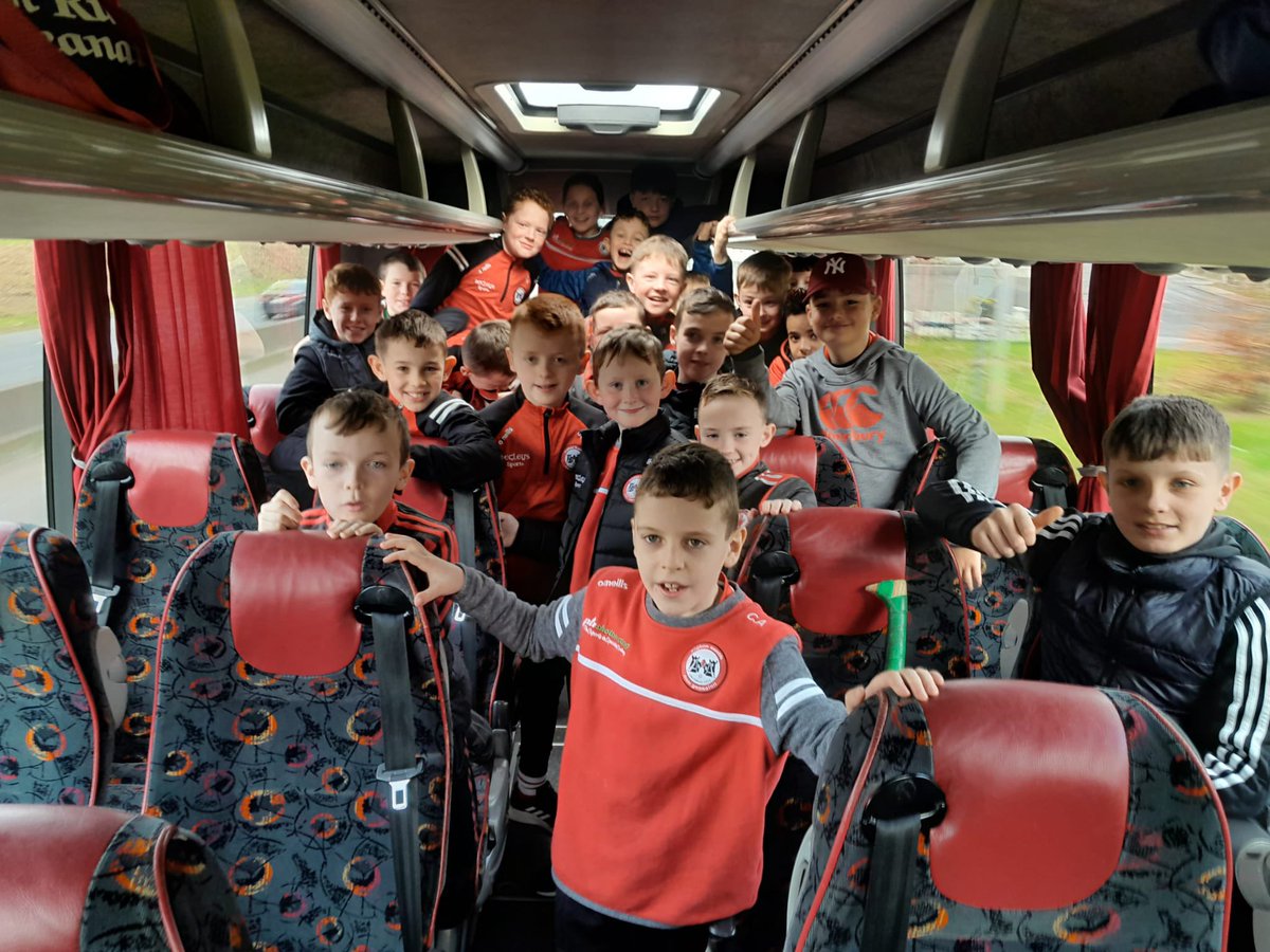 DGNHurlingclub's tweet photo. 1st trip of the year as over 50 are en route to the capital.
U11’s play @Bodengaa then they are all off to Croke Pk for the @DublinGAALive and @TipperaryGAA game. #daystoremember https://t.co/tMOEJIh2gH
