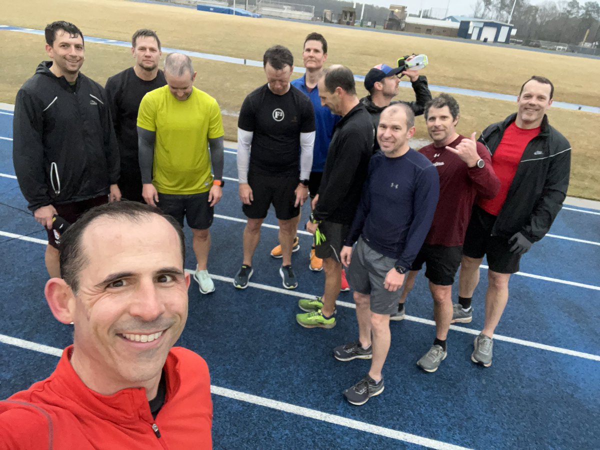 F3FireDaddy's tweet image. 11 pax a little different version F3 @F3_Havoc @F3LakeMurray