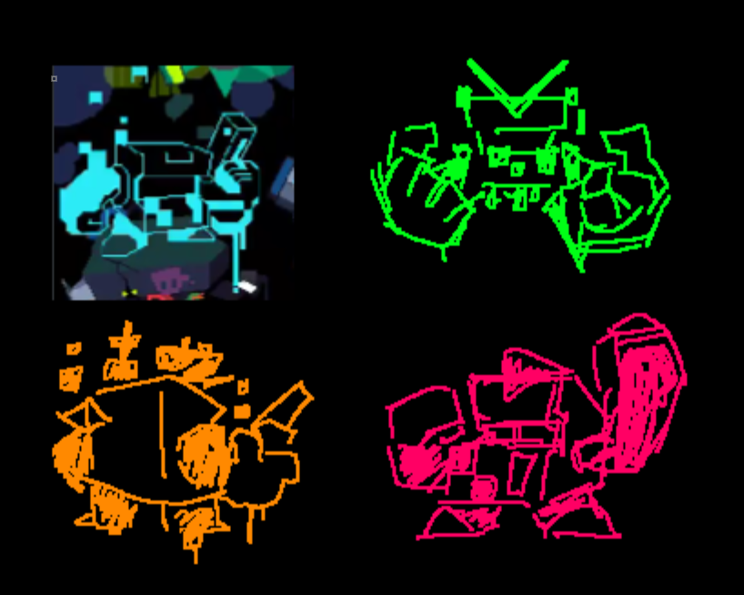 MVA V2 IS OUT On Twitter RT Subject 042 Some Concepts I Have Done 
