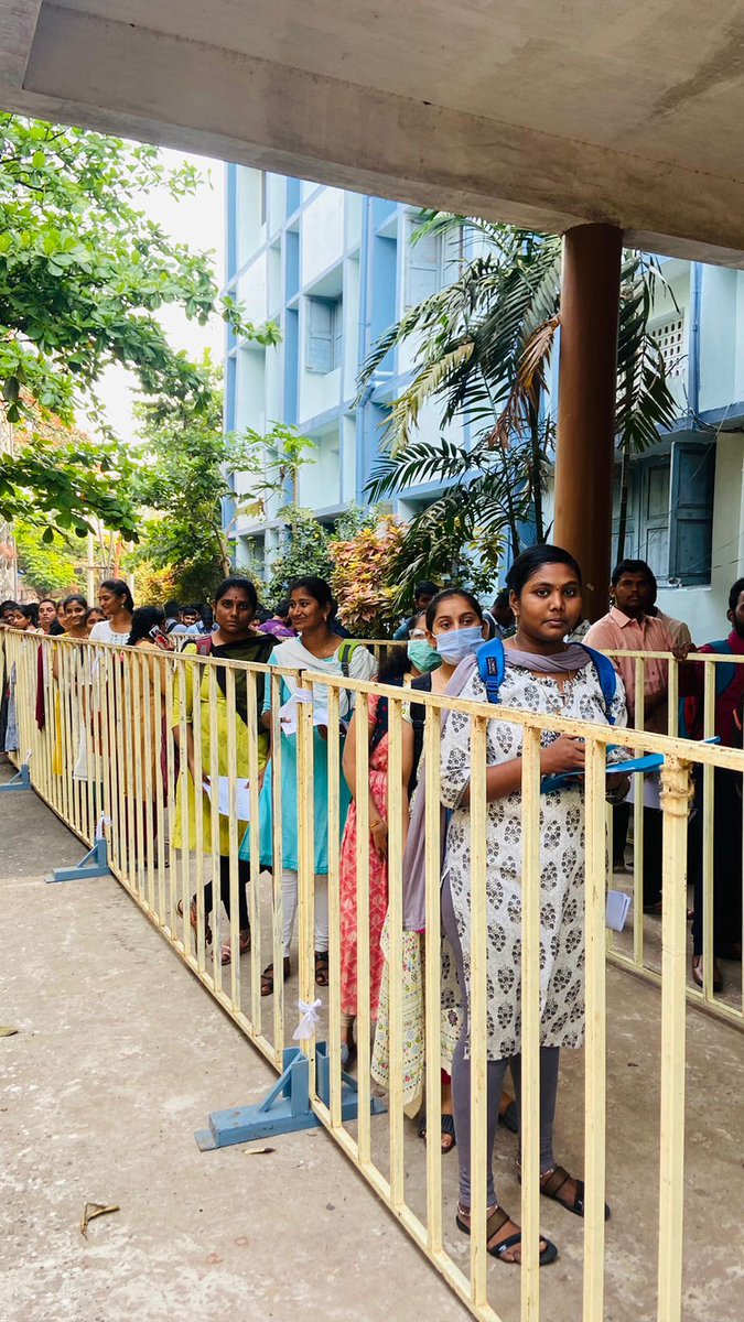 sscnasscom's tweet image. Attention job seekers in #Visakhapatnam! The @nasscom Prime Career Fair, with @fsprimeofficial   Ed 2 is now LIVE and we&apos;re on the lookout for #skilledcandidates to fill over 5000 #job opportunities from over 100 leading organizations in the IT, BMP, SME, and Staffing industries.