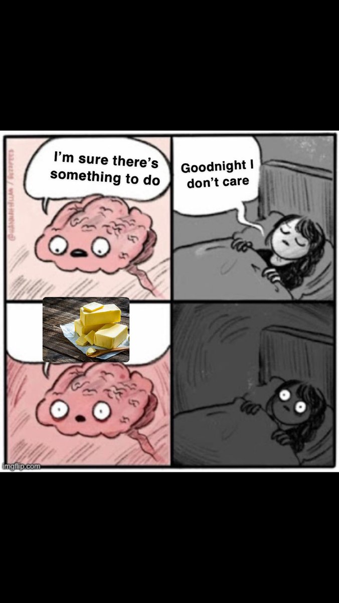 whateverfgs's tweet image. I love creating memes and here I am spreading the word of $BUTTER to my followers