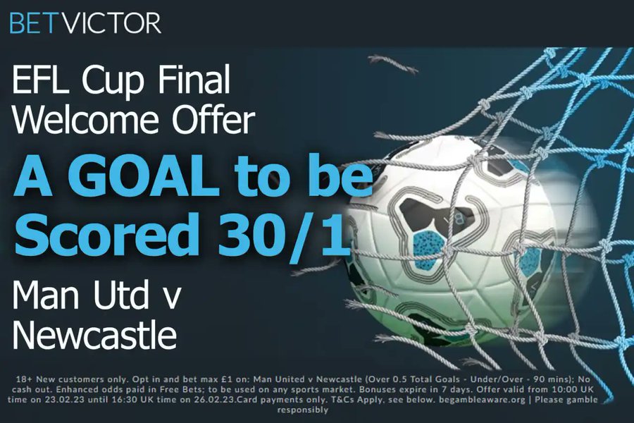 BetVictor Betting Bonus