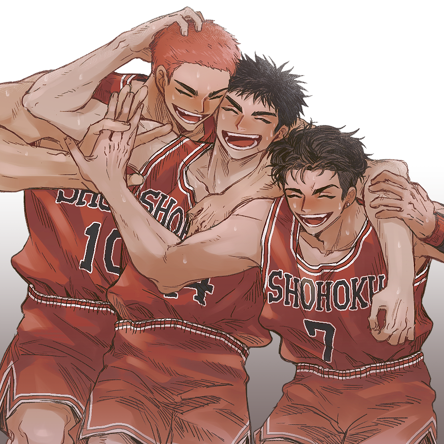 Ne_Ovis's tweet photo. #슬램덩크_트친소
🏀프로필용+트친소겸 올려둡니다!
탐라에서 농놀 이야기 해주실분 찾아봅니다🥹
흔적 남겨주시면 성향 맞는 분들 찾아가겠습니다!💗 https://t.co/Fua3SNysKP