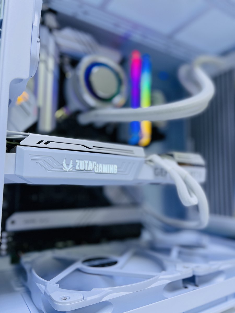 Fluffy Gaming PC in UAE, Oman (Core I7-12700, 16 GB RAM, RTX 3060 12GB ...