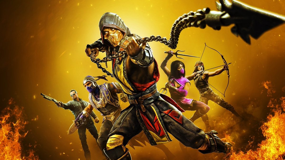 Mortal Kombat 12 is officially in the works!