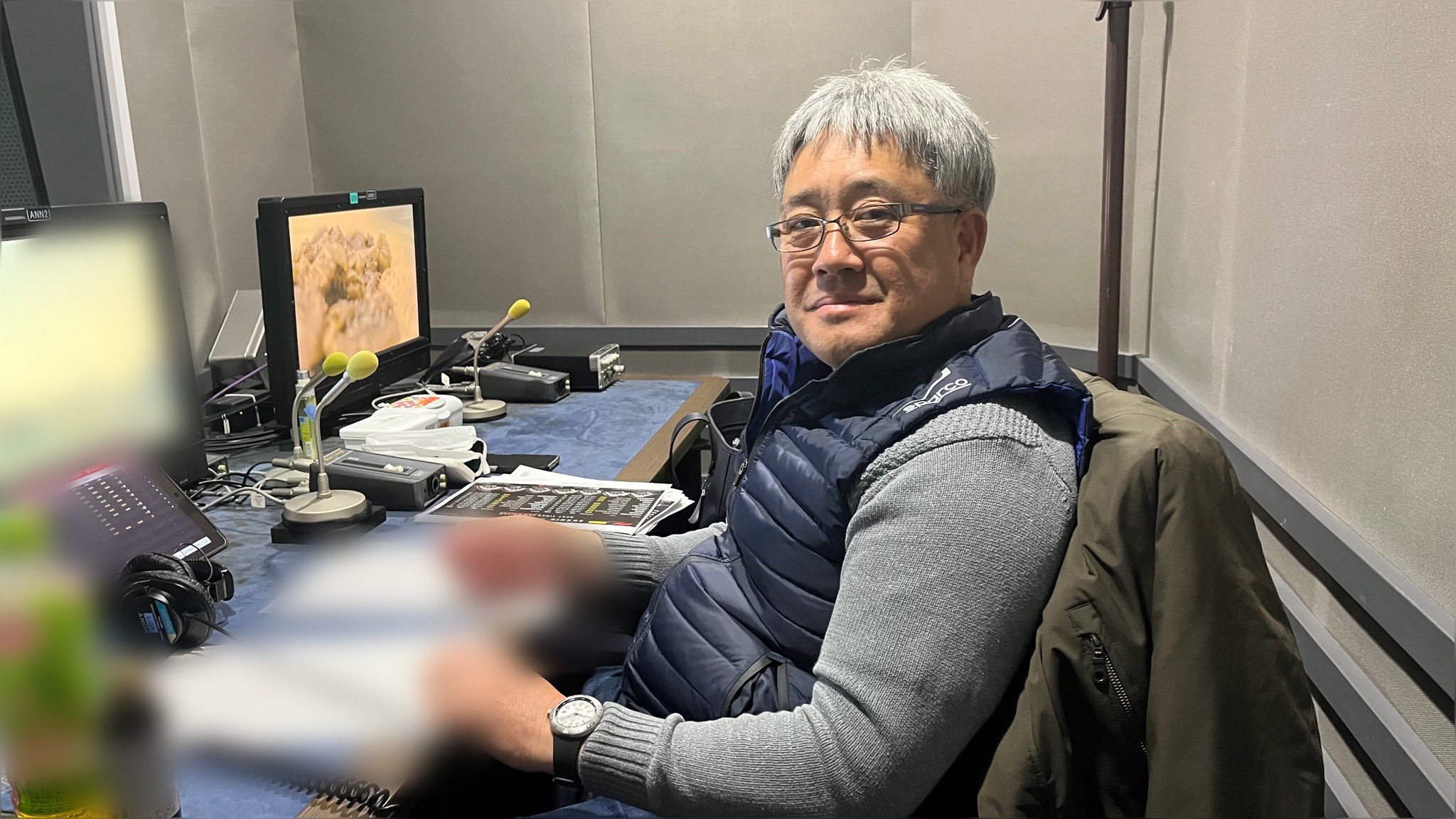 【公式】フジテレビ☆モータースポーツ on Twitter