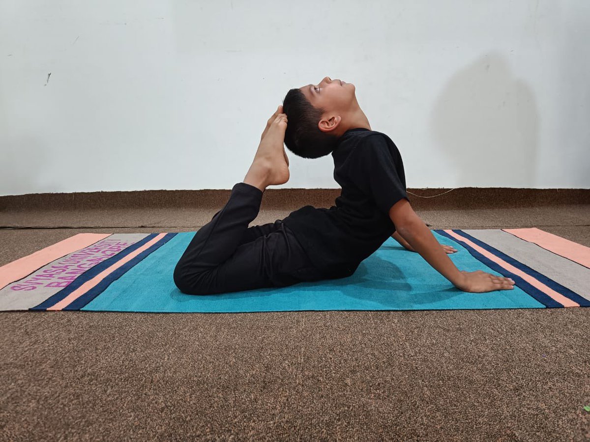 VyasaDelhi's tweet image. Personality Development Program (PDP) for Kids at Delhi.
Contact for registration: 9315274813 / 011-49843814
Regards
VYASA- Delhi
#yoga #kidsyoga #personalitydevelopmentprogram