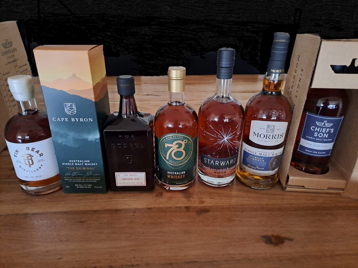 Still some places left for our first tasting of 2023 in Tig Bhrics Friday 3rd March. Daniel O Connor, brewer at West Kerry brewery has just returned from Australia where he sourced some of their best whiskey to bring home and present to us. Details below.

irishwhiskeysociety.com/event-5167356