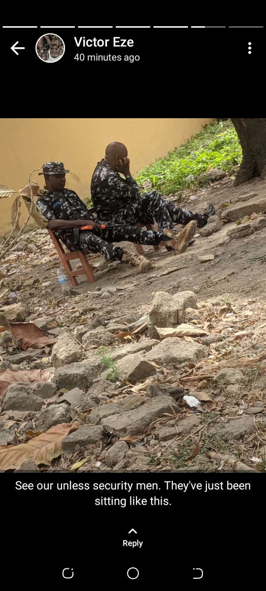 redoflagos's tweet image. Guys, this is situation report from a polling unit in ojuelegba
@inecnigeria @ineclagos #NigeriaElections2023 #NigeriaDecides #falz #ikate #surulere