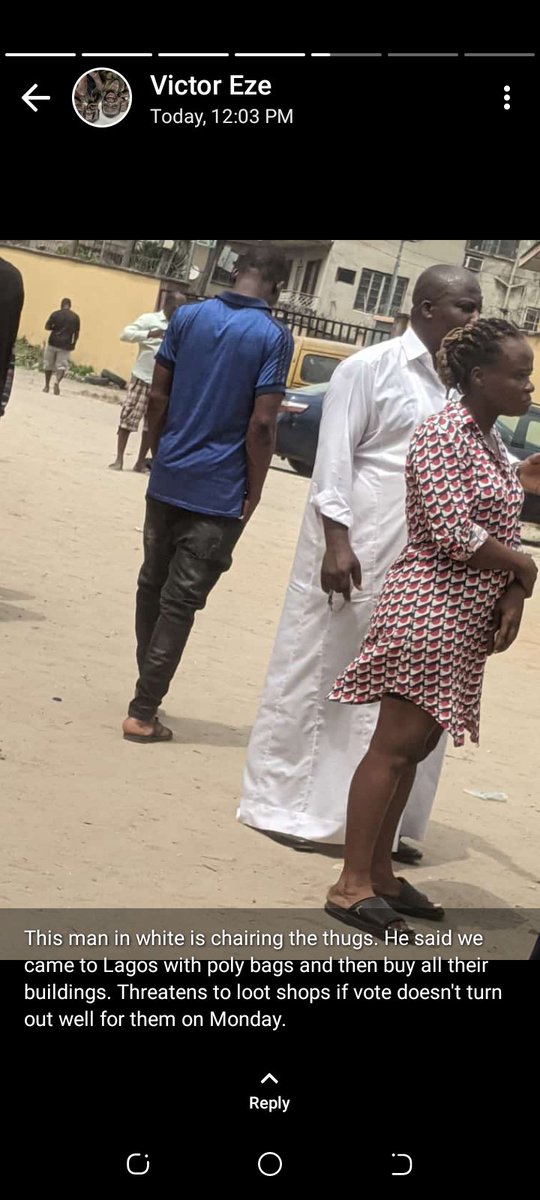 redoflagos's tweet image. Guys, this is situation report from a polling unit in ojuelegba
@inecnigeria @ineclagos #NigeriaElections2023 #NigeriaDecides #falz #ikate #surulere