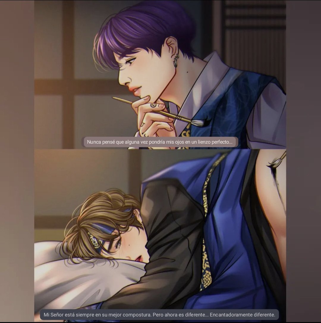 kpop5201's tweet photo. Aquí os dejo dos nuevas imágenes en español e inglés/Here you have two new images in Spanish and English #taekook #taekookfanart #kookv #kookvfanart https://t.co/ggARjs7KqJ
