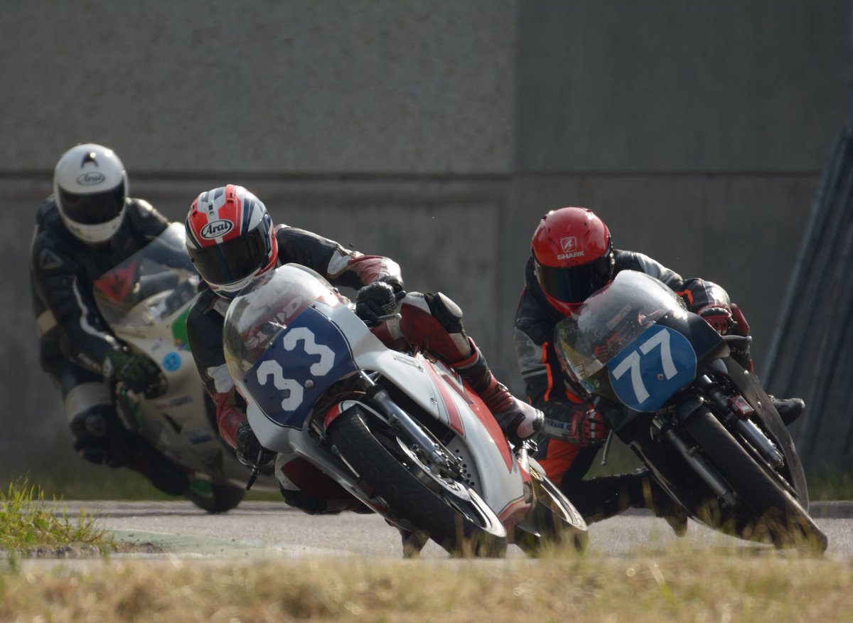 MikaToikka's tweet image. Richard Peers-Jones (GBR) 2.7.2022. Imatra, Finland #ICGP #realroadracing