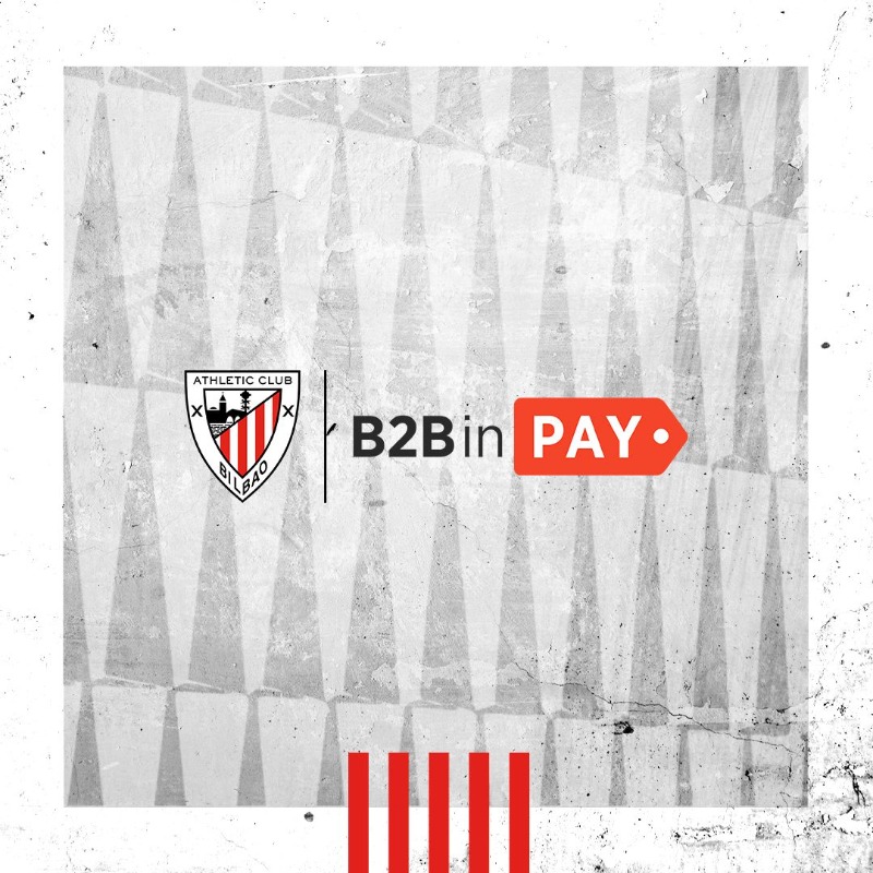Athletic Bilbao reveal B2BinPay as sleeve sponsor - SportsPro