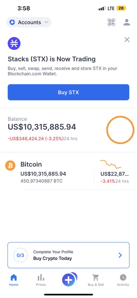 BithellKeila's tweet photo. @Die2Banditen @OneMorePeter @niccary @Blockchain is the most rogue and criminal organization in the crypto space stole my 450btc for 3yrs now. They withdrew my total accrued interest of $360k from my account without my consent neither me or any of my family have received my money.
Staking $100k to get this criminals https://t.co/kv8XhvTTip