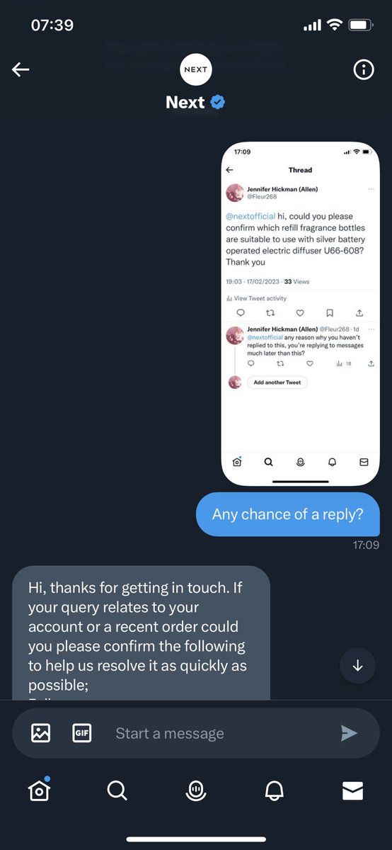 Jennifer Hickman (Allen) tweet media