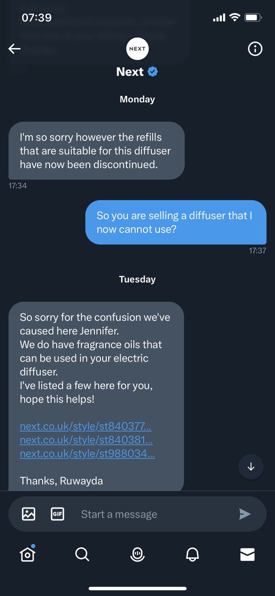 Jennifer Hickman (Allen) tweet media