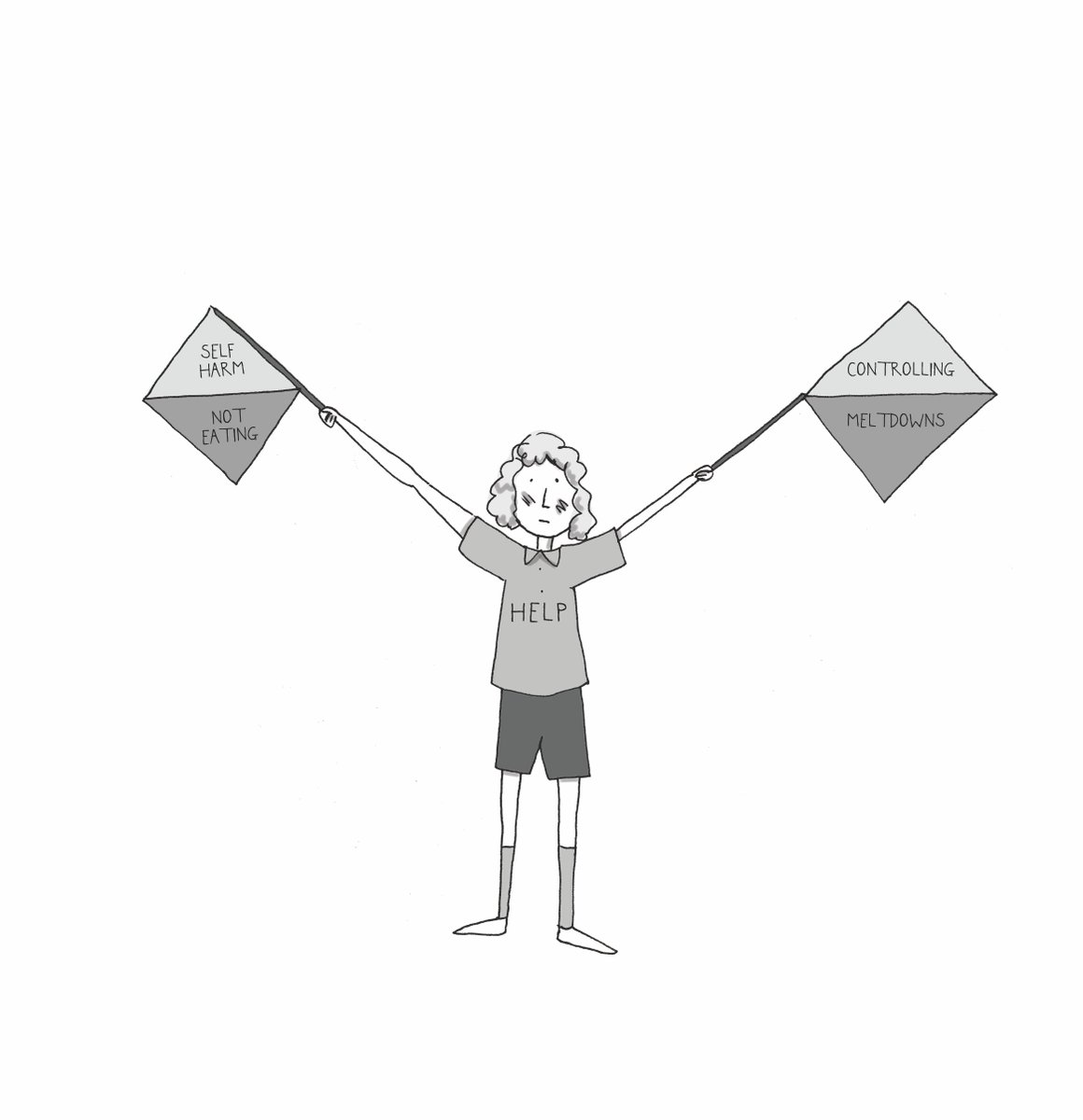 Aren't orderly classrooms and effective instruction less stressful for everyone? (with <a href="/_MissingTheMark/">Missing The Mark</a>). When I talk about the stress experienced by some young people in school, I'm sometimes told that answer is better control. Here's why that's a problem. 1/