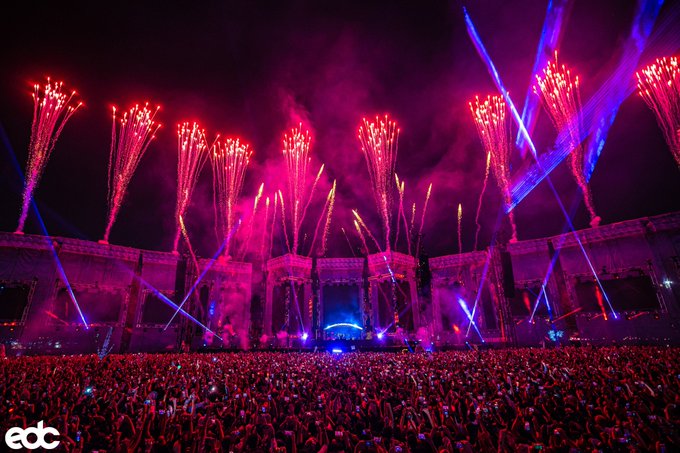 EDC Mexico 2023 photo