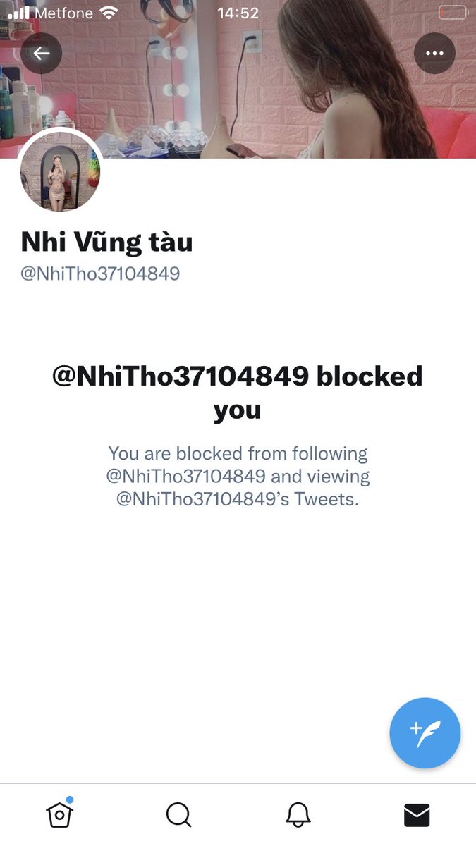 MeChhum's tweet photo. @Some_Party Con này lừa đảo nhé https://t.co/w3Q3sHVpYS