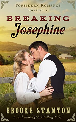 Free: Breaking Josephine - justkindlebooks.com/free-breaking-… #EnemiesToLover #HistoricalWesternRomance #KindleBooks #Romance #SteamyWestern