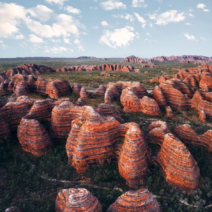 It's hard to be humble when you're this spectacular... isn't that right, @westaustralia? 🤩  IG/cjmaddock<a href="/tag/seeaustralia"class="tags"><span>#seeaustralia</span></a><a href="/tag/comeandsaygday"class="tags"><span>#comeandsaygday</span></a><a href="/tag/bunglebungle"class="tags"><span>#bunglebungle</span></a>