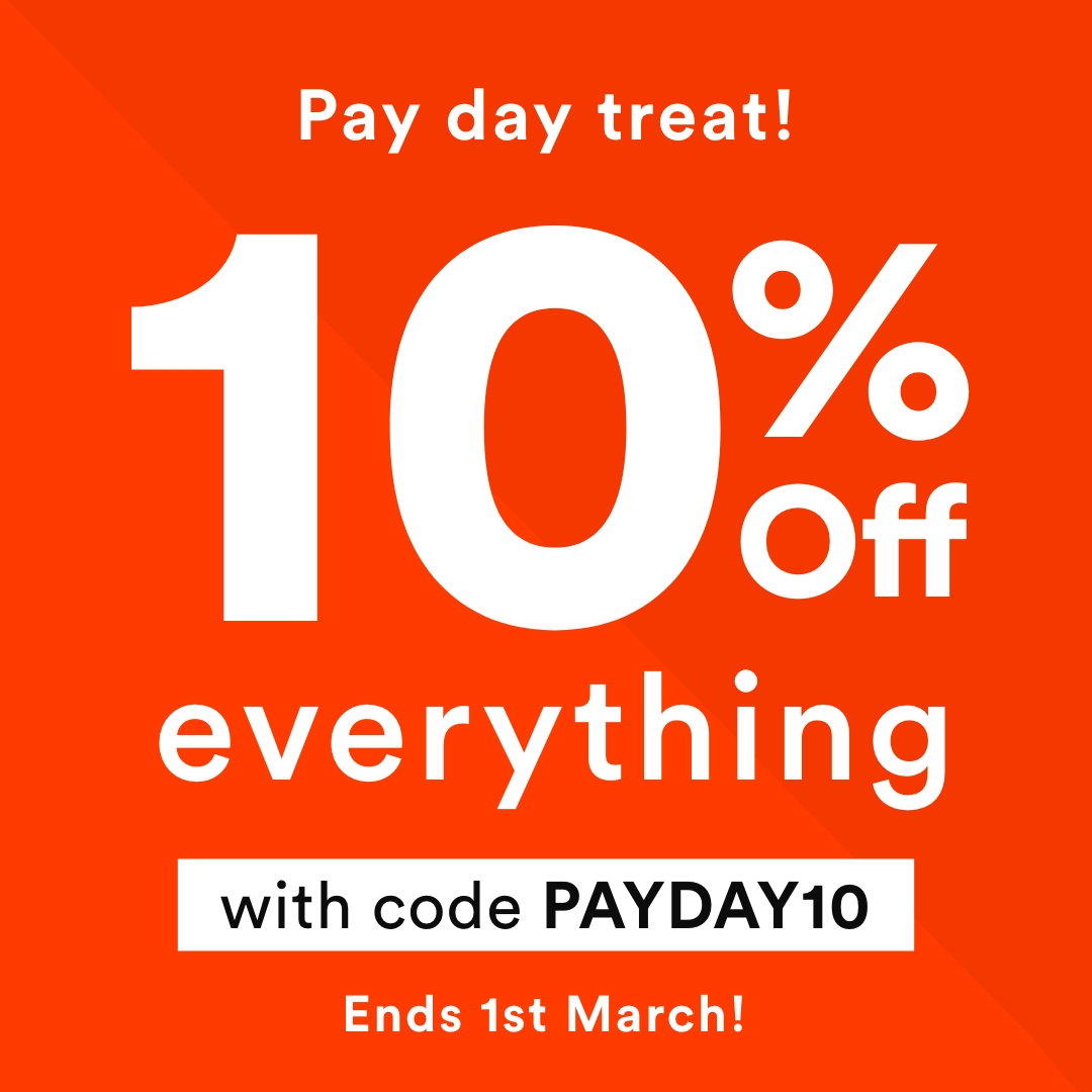 NewImage_UK's tweet photo. Payday just got even better! 💰 Celebrate the start of the month with a special offer from @officialHSTV 

Enjoy 10% off your order with code PAYDAY10. Shop now and save big! 

Hurry! Offer ends 01st March! 👉 https://t.co/TlIiTbr3n3

#PaydayDeal #ShopNow #SaveMoney️ https://t.co/fTqCuCXaoA
