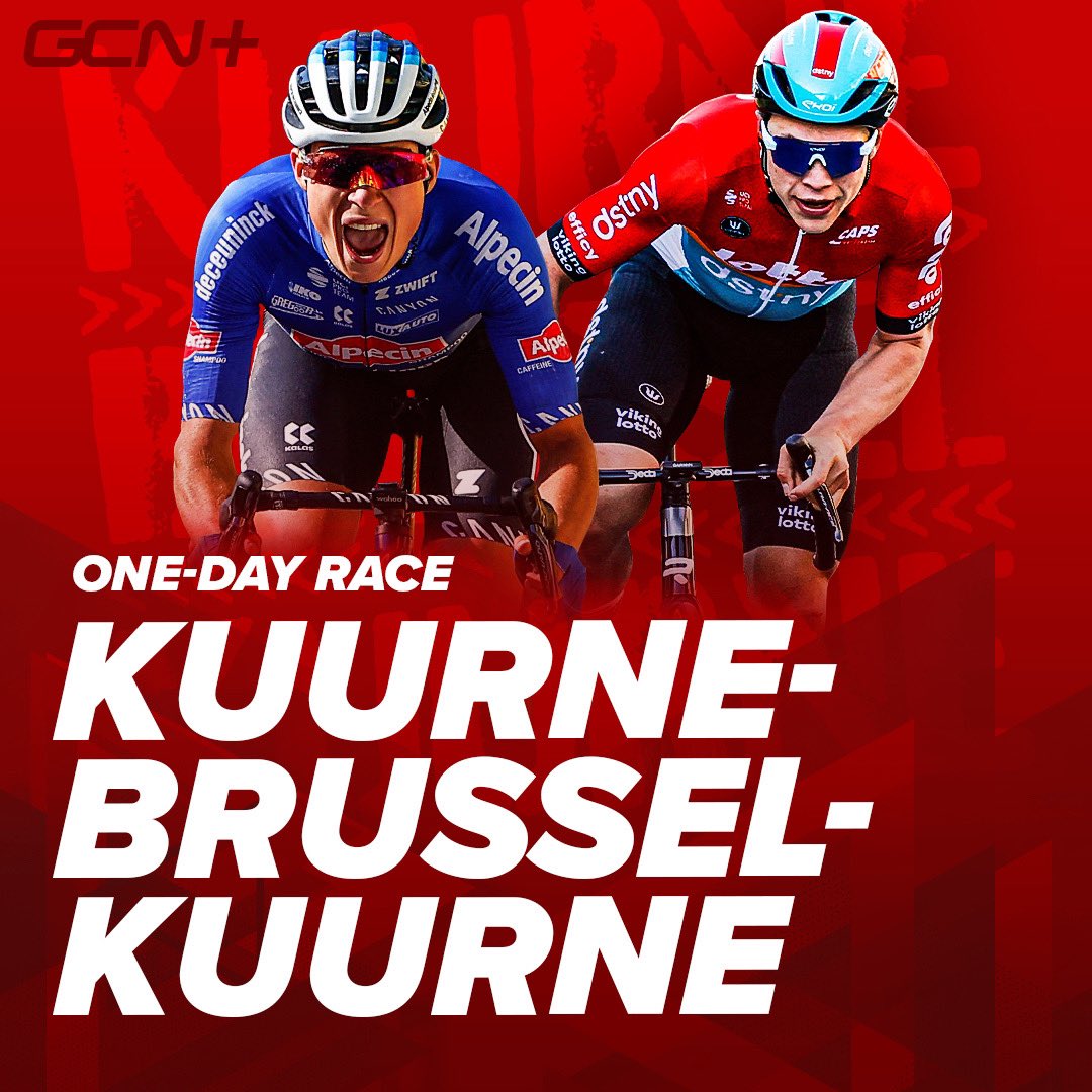 HerrDwyer's tweet image. IT&apos;S HERE... All that road racing you&apos;ve been watching was &apos;just&apos; a mirage, sorry Pog. 🏜
&quot;THIS IS OPENING WEEKEND&quot; (spoken like Leonidas from &apos;300&apos;) 🤓⚔️
3 races* with incredible start lists, enjoy! 🤩
.
.
.
@GcnRacing @gcntweet #omloop #kbk 
(*plus tons of other live racing)