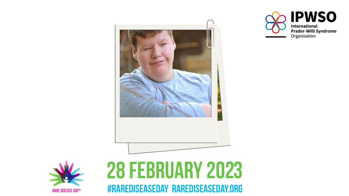 ipwso's tweet photo. We are #IPWSO, we work to share information about #PraderWilliSyndrome around the world and provide support and advice to families, professionals and PWS associations. We are joining with the #raredisease community to mark #RareDiseaseDay 2023! #SeeRare https://t.co/QHZg0LDABK https://t.co/YNSRPUgkkj