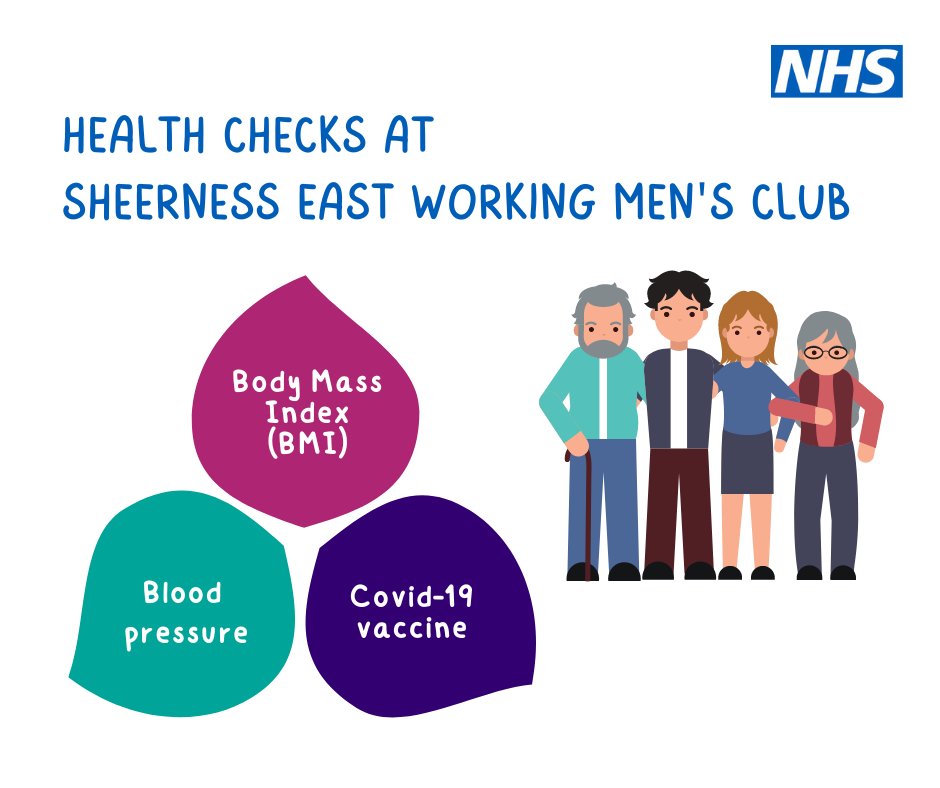 NHS Kent and Medway on Twitter "Sheppey families can get a Covid19