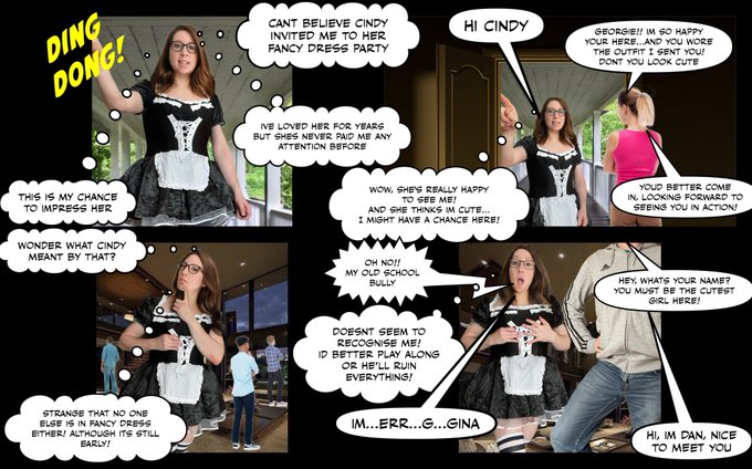 Sissy Comics Volume 3  The Party  #sissycomics #sissy #crossdresser https://t.co/45wd7ZkAoI<a href="/tag/sissycomics"class="tags">#sissycomics</a><a href="/tag/sissy"class="tags"><span>#sissy</span></a><a href="/tag/crossdresser"class="tags"><span>#crossdresser</span></a>