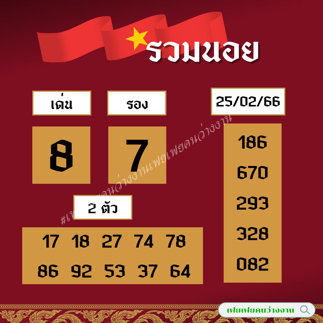รวมนอย 25/02/66 ใครชอบเลขไหนก็เลือกเอา ถ้าเขาเอาน้ำแดงมาถวายกูด้วย ถ้าไม่เข้าก็อย่าหยุมหัวกู ใครหยุมมากูหยุมกลับ
หวยอื่นติดตามที่ 👉 facebook.com/huay2mins
กูแจกตัวต่อตัวทักแชทมาค่าพวกบ้าหวยยยยย 
#หวยฮานอย #หวย #ข่าวลือ #แตงโมนิดา #เกียมอุดม #ปัจฉิมนิยมศิลป์ #เครดิตฟรี #ฟรี