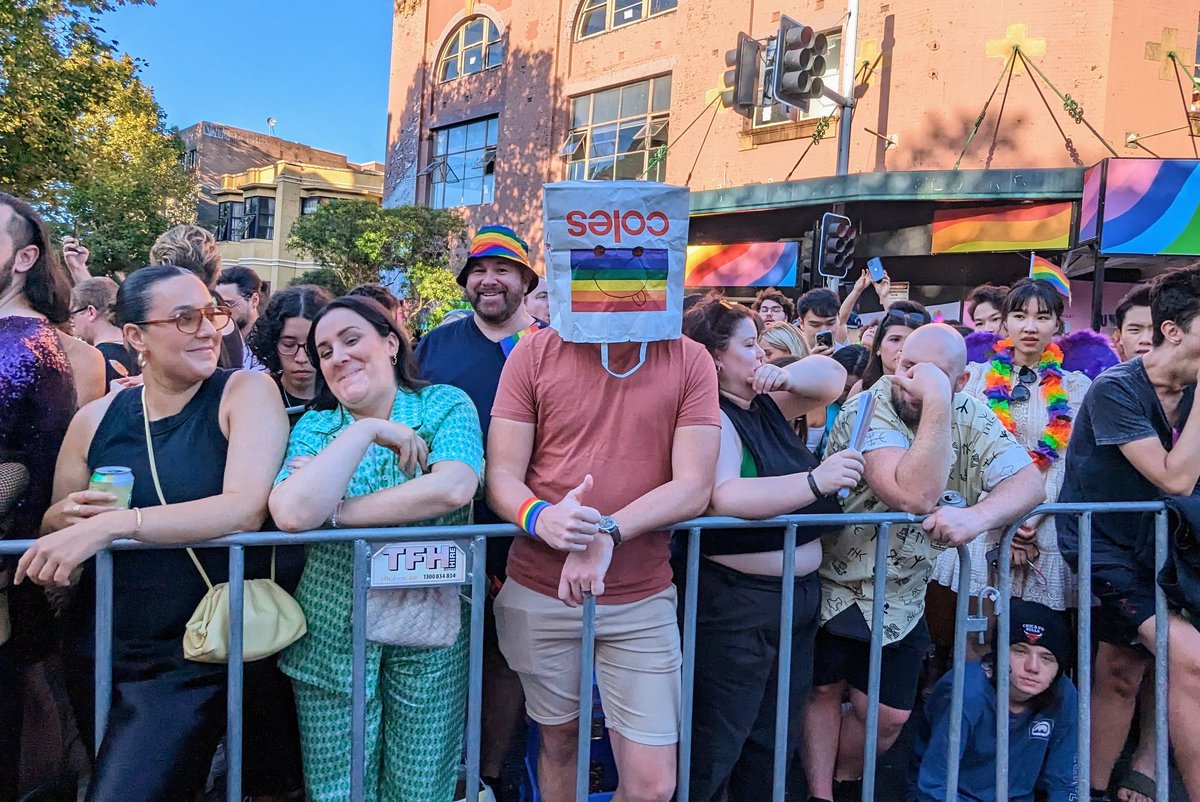 Some people spend hundreds on their Mardi Gras costumes. Others...