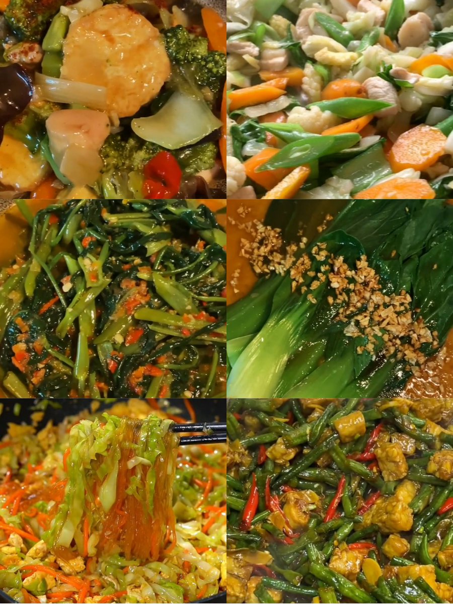 KUMPULAN RESEP OLAHAN SAYUR

a thread