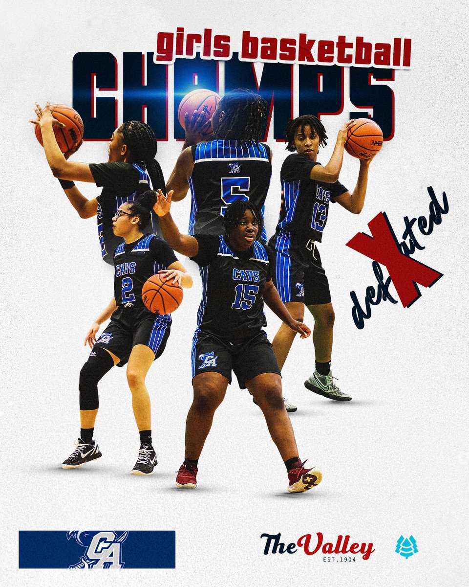 Wins - 19
Losses - X

Congratulations to the Carman-Ainsworth Cavaliers on an undefeated Regular Season and the outright Girls Basketball SVL Championship!
