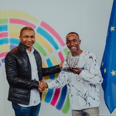 mkoyi_courteney's tweet image. #AppreciationTweet 
My friend, who is Founder and Director of #ConnectedDevelopment @HamzyCODE is doing great work in monitoring Nigerian elections. 

Wishing you and the rest of the Nigerians a peaceful election. #NigeriaDecides2023