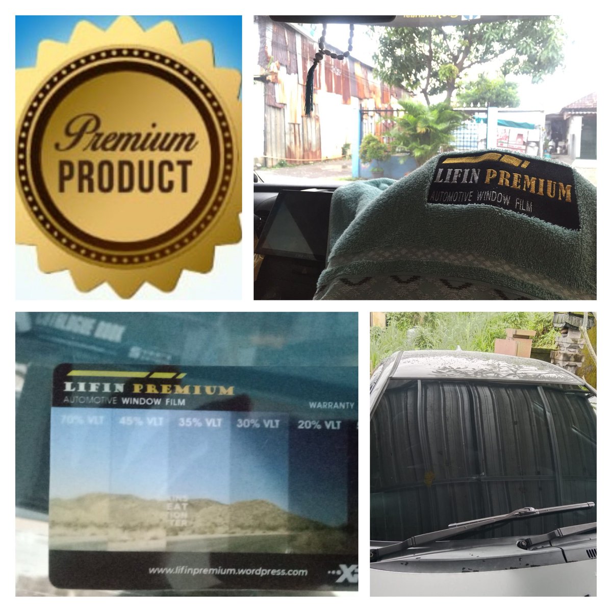 LifinPremium's tweet photo. Mereka memungkinkan Anda untuk melihat ke luar tetapi menghentikan orang lain untuk melihat di siang hari. #LifinPremiumWindowFilms menawarkan privasi siang dan mengurangi cahaya yang masuk ke ruangan.dan perawatan jendela dengan melindungi dari sinar UV. #gresik #kabupatengresik https://t.co/qY1PXPRkUQ