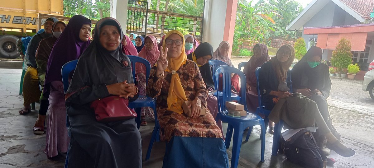 NaviAgustina's tweet image. Pengajian PCA Pejagoan 25 Februari 2023.

Barang siapa menempuh suatu jalan untuk menuntut ilmu, maka Allah akan memudahkan baginya jalan ke surga  (HR. Muslim)
#pengajian