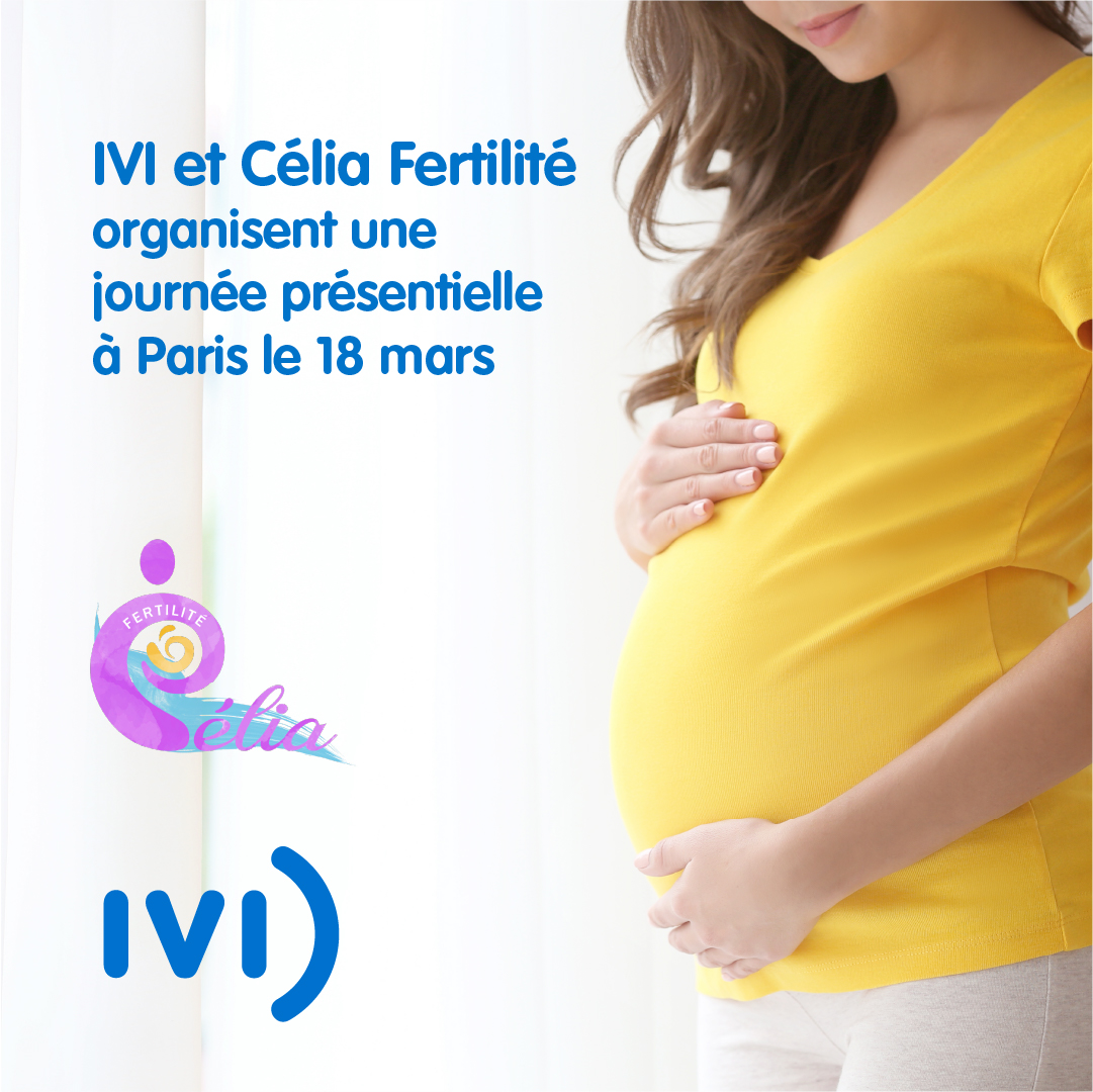 iviespagne's tweet photo. Nous organisons une journée présentielle à Paris avec @CeliaAsso , le 18 mars. Il y aura plusieurs conférences avec des docteurs d'IVI et des experts, et puis des rendez-vous personnalisés. Inscriptions et renseignements : associationceliafertilite@gmail.com #PMA #parcoursPMA https://t.co/SupUyDJhrI