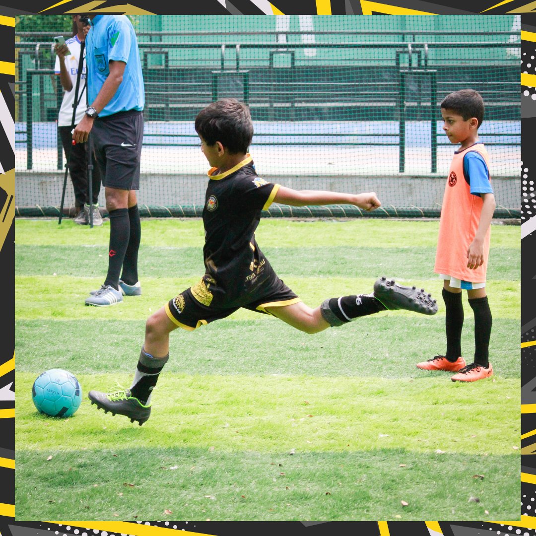 Mumbra Football Academy tweet media
