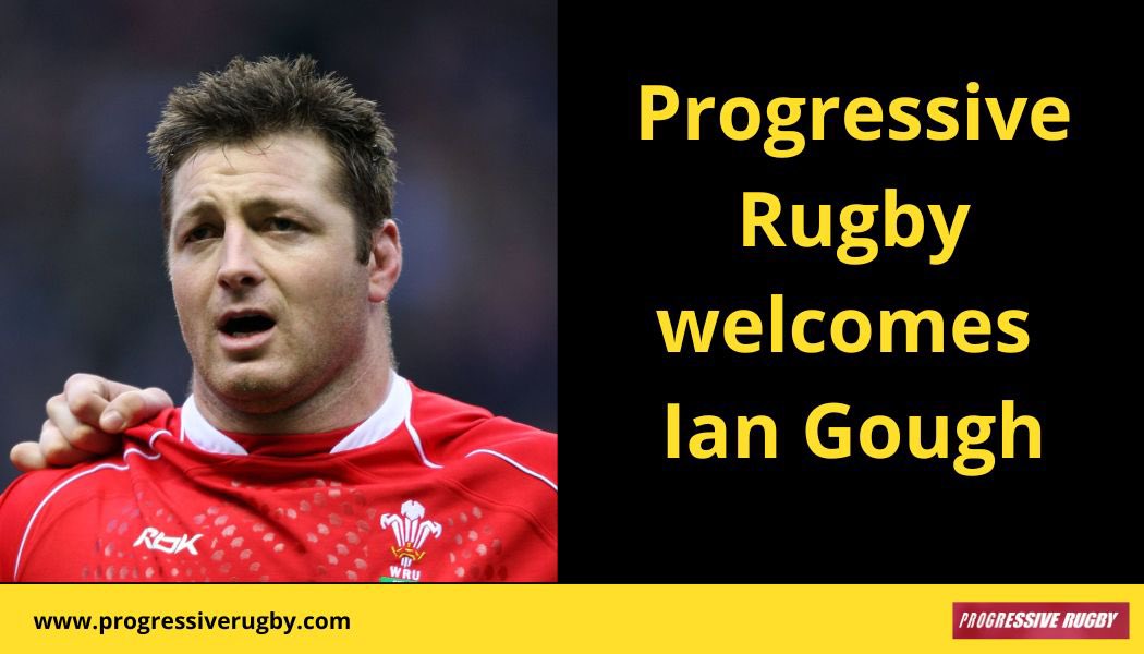 A very warm welcome to Ian Gough🏴󠁧󠁢󠁷󠁬󠁳󠁿

Ian won 64 caps for Wales at second row between 1998 and 2009, winning a Grand Slam in 2008.

“I’m proud to be part of a group that realises player welfare is the key to securing a bright future for the game.”

Great to have you on board Ian.