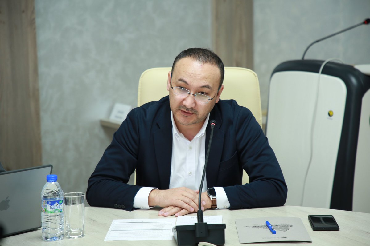 UNDP_Uzbekistan's tweet photo. We joined "New Uzbekistan. Imagining the Future" forum organized by @WestminsterEdu w/ the support of partners.

Strategic #Foresight is among the tools increasingly embraced across @UNDP. In Uzbekistan we use it to explore possible Green Transition &amp; Skills technology scenarios. https://t.co/CjsQSrgXyC