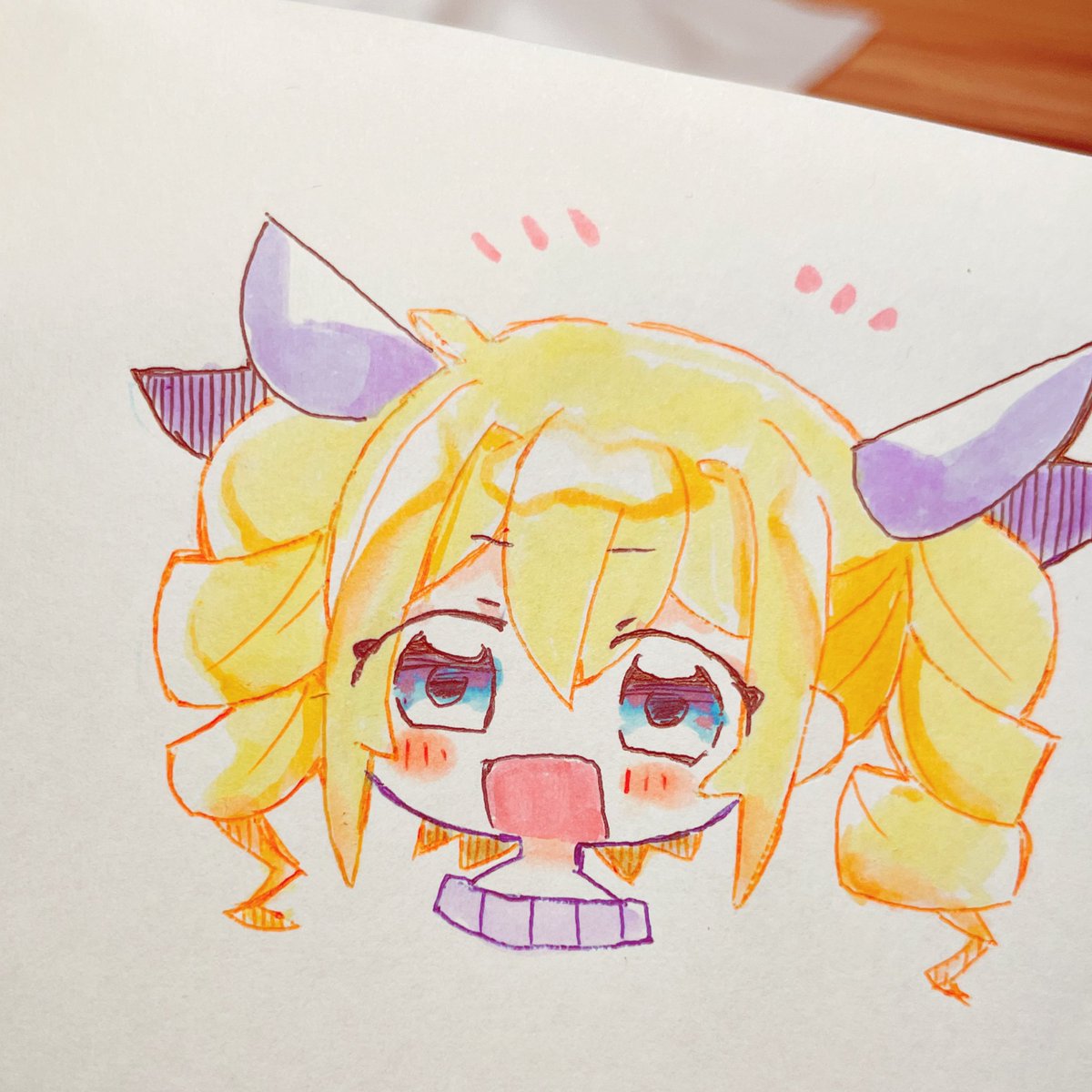「」|57(こな)のイラスト