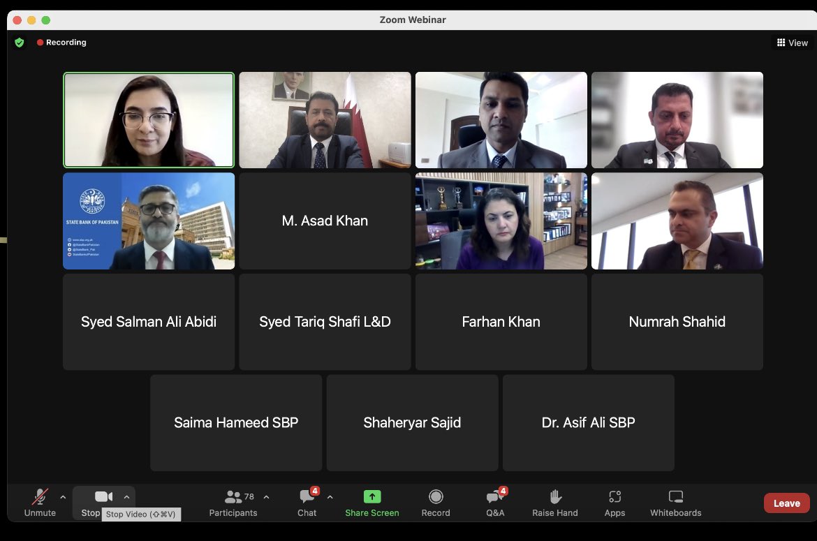 Pakistan Embassy Qatar on Twitter "PakinQatar organized an