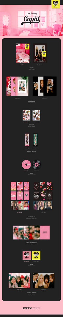 BabyBlueMyGo's tweet photo. [MYGO] Help RT~
FIFTY FIFTY - The 1st Single Album The Beginning: Cupid

Choose ver ✅

💰RM75

RM8 WM/ RM16 EM 

No 2nd Payment needed✅

DM to order
Due : 2023-03-10

#pasarFIFTYFIFTY 
#BabyBlue_GO https://t.co/AY4VrDra5G