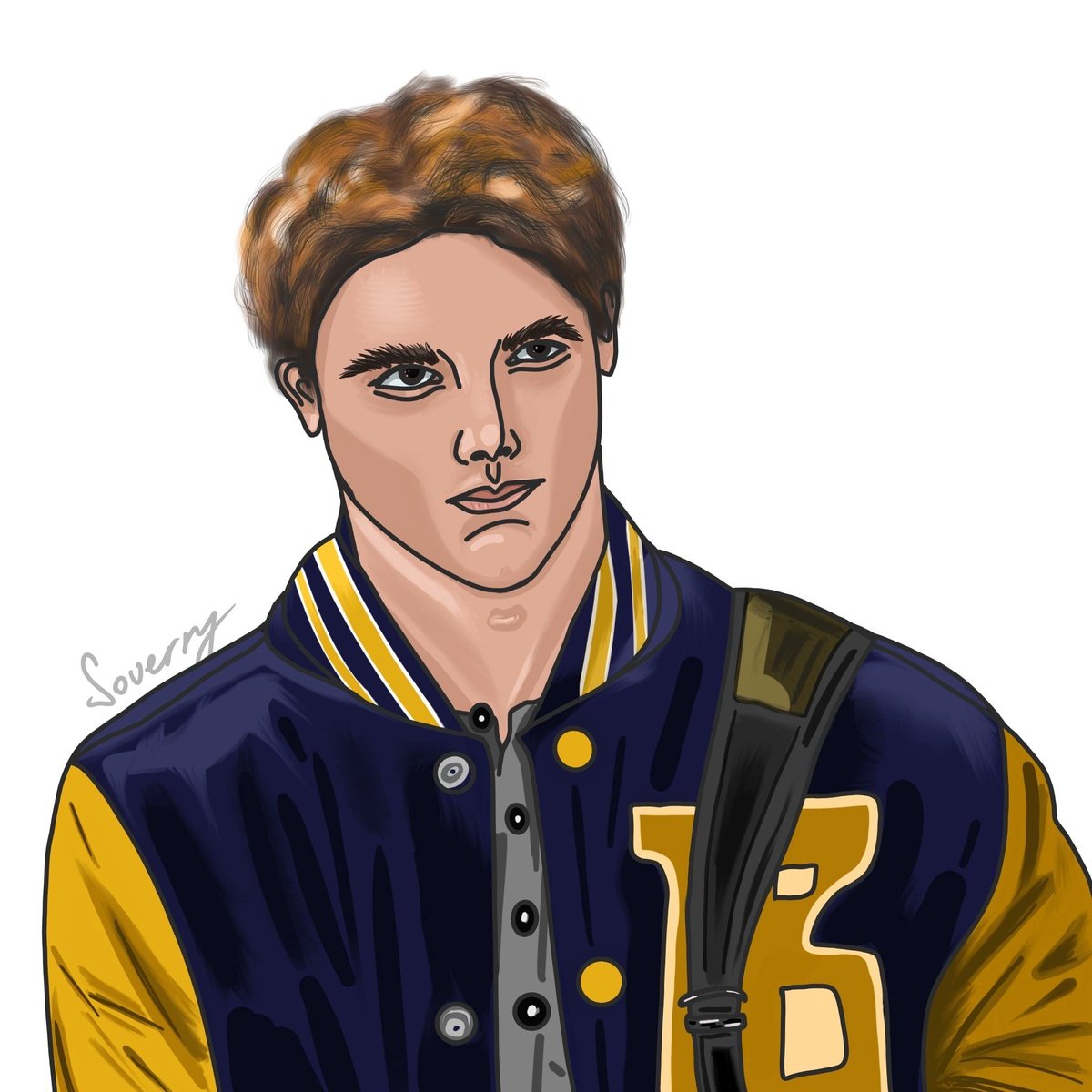 Внезапный #archieandrews
#riverdale #artistsontwitter #archiecomics