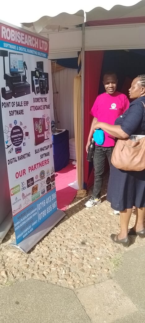 boba_dila's tweet photo. The digital marketing ltd @RobisearchICT is here at KICC to bring you some good stuff. Kindly attend the Expo to have an experience and remember to pass by our booth
#RobisearchatKICC
@RobisearchICT 
#EndSexForWork
#HappySabbath 
#MasculinitySaturday https://t.co/RRBJB0pmOQ
