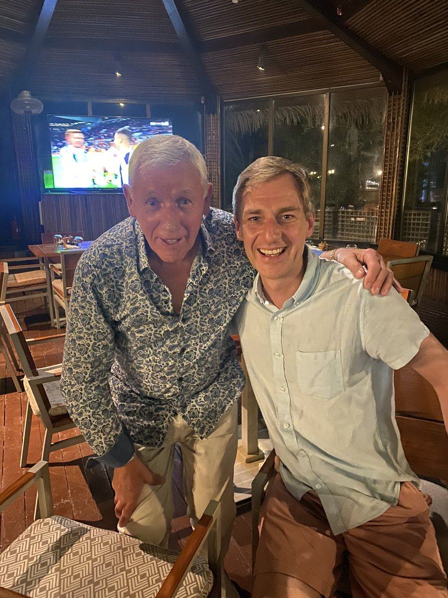 Michael Dodds tweet media