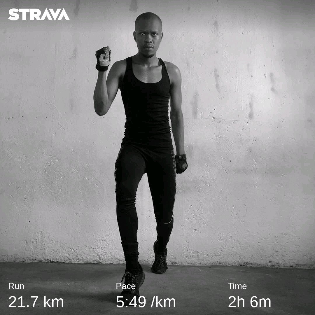 I decided to take it off road this morning ☺️ so challenging but every stride was worth it! #nothingfeelsbetter #asicsfrontrunner2023  #RunningWithTumiSole #Feb100 #R1000WB #FetchYourBody2023 #running #ipaintedmyrun