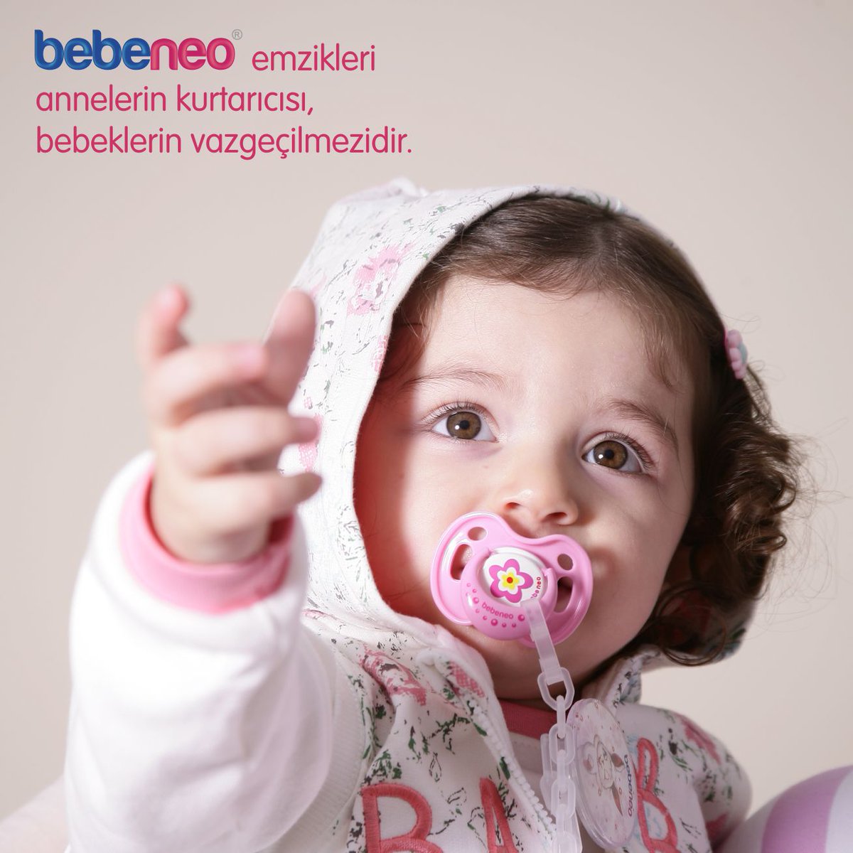 Bebeneo emzikleri, annelerin kurtarıcısı, bebeklerin vazgeçilmezidir. 

BPA ve Ftalat içermeyen sağlıklı ürünlerimizi güvenle kullanabilirsiniz.

#bebeneo #emzik #damaklıemzik #klasikemzik #bpaiçermez #annedeniyisiyok